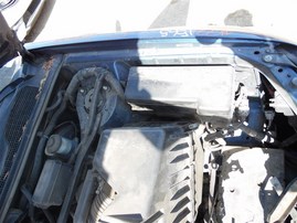 2007 Toyota Highlander Navy Blue 3.3L AT 4WD #Z21565